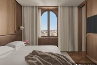 Rome EDITION Hotel: Luxury Conversion of a 1940s Italian Bank