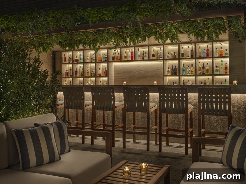bar