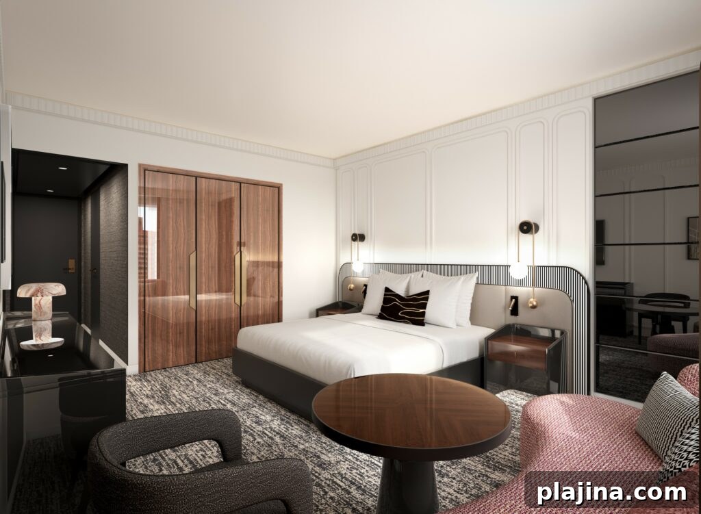 king bedroom