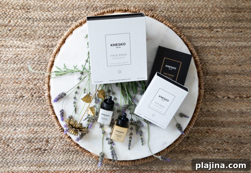 spa products