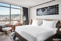 Spanish Summer Dining Experiences at Nobu Hotels: Menus & Events