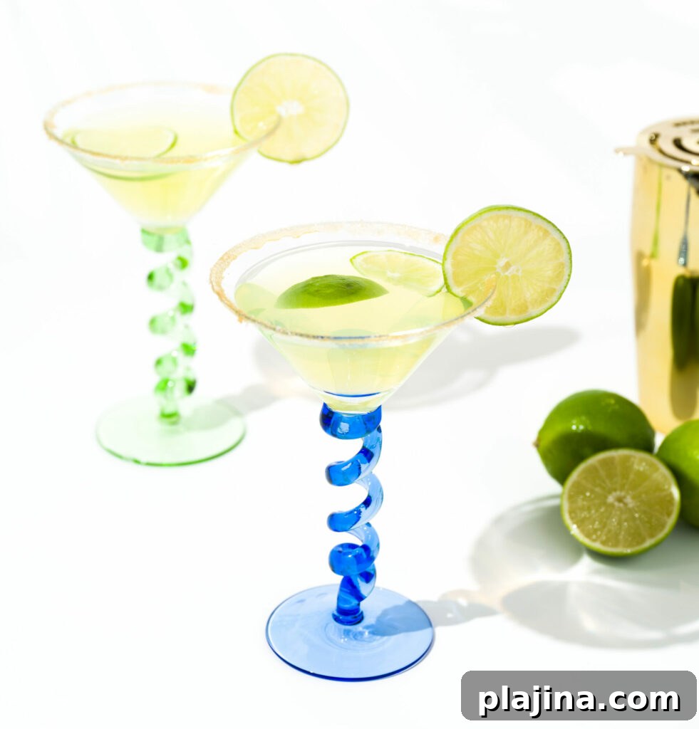 martini glass