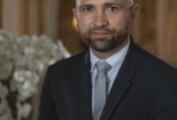 Frédéric Zemmour — General Manager of L’Ermitage Beverly Hills