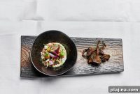 Gourmet Dining Aboard the MS Trollfjord: A Culinary Cruise Experience
