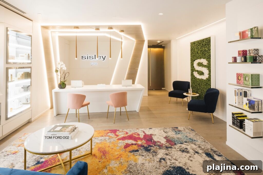 Sisley Spa