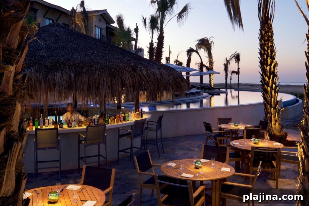 restaurant