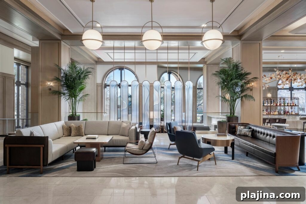 lobby
