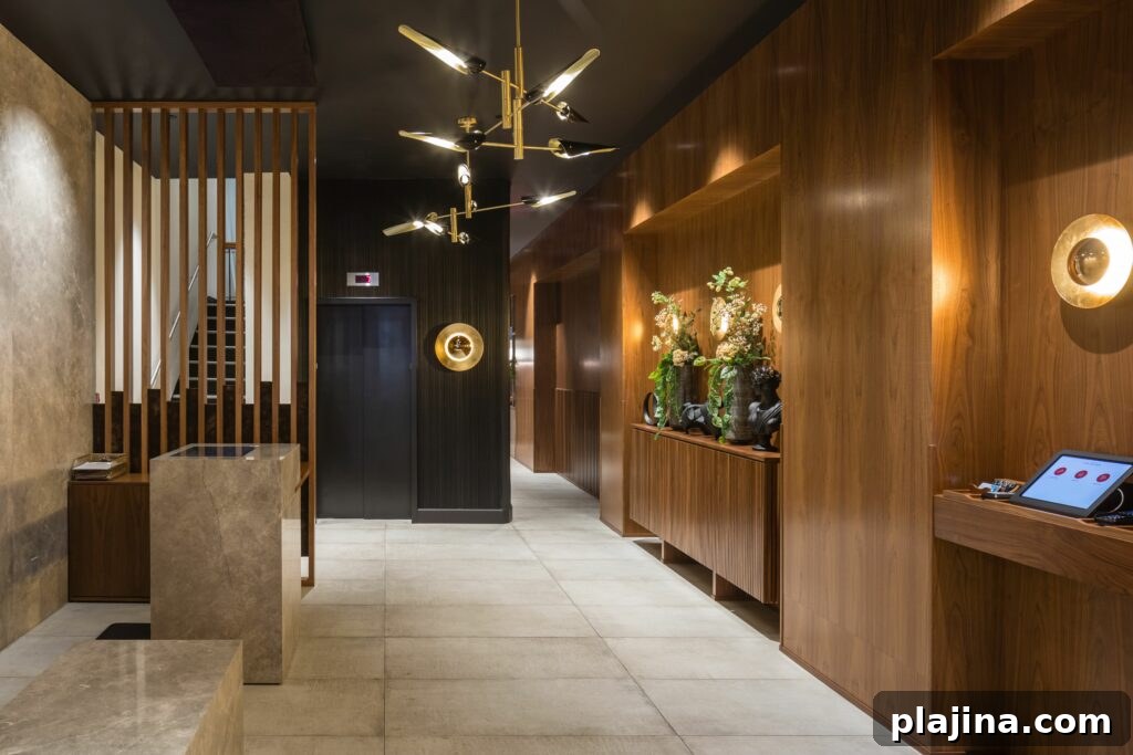 lobby