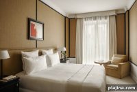 New Luxury Hotel Debuts Just Off the Champs-Élysées, Paris