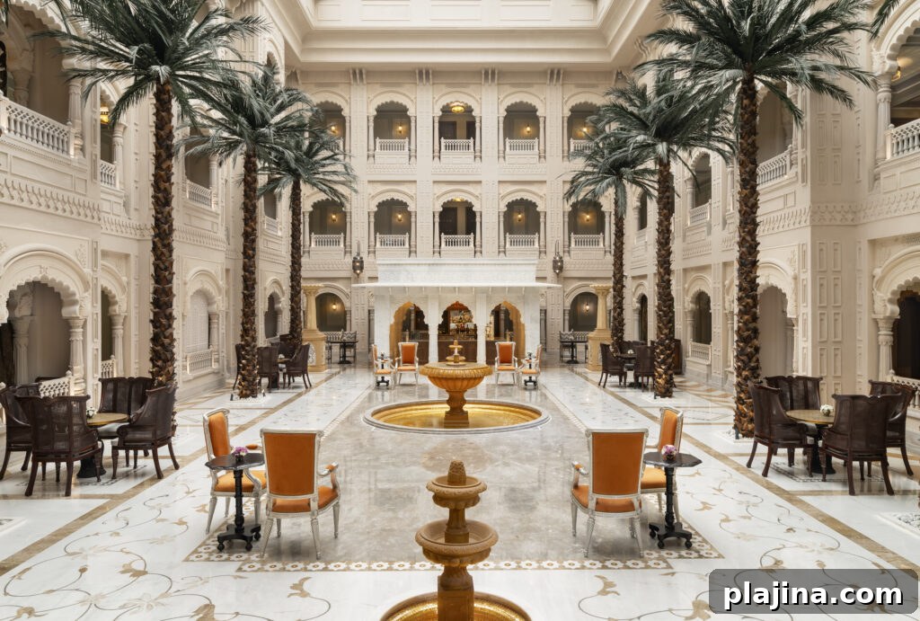lobby