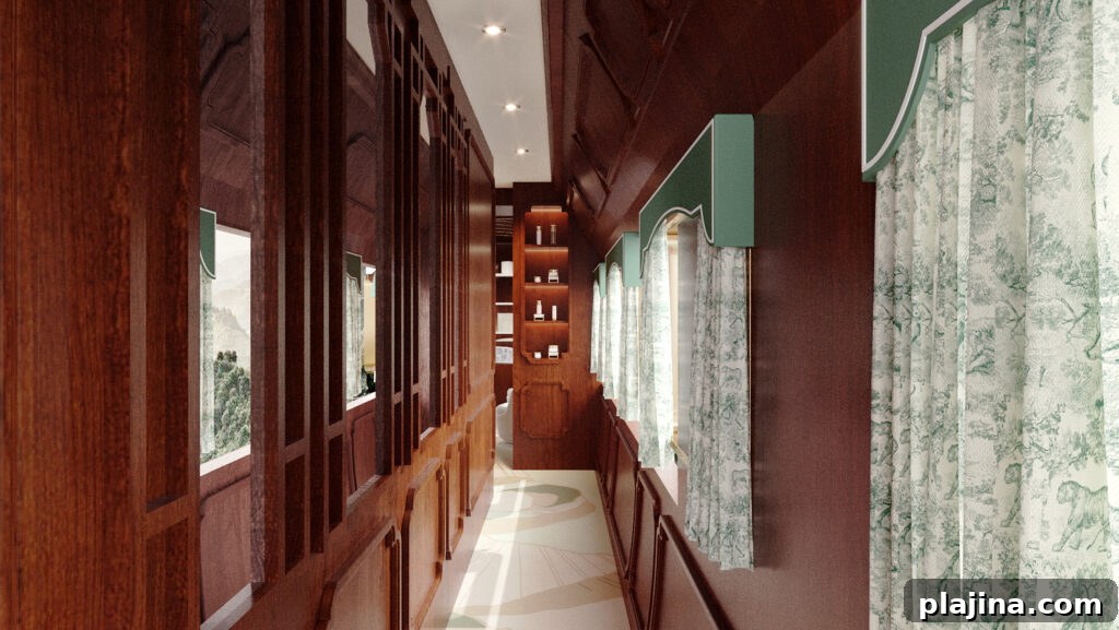 corridor