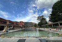 Yampah Mineral Baths Reopen at Glenwood Hot Springs Resort, Colorado