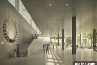 Science Forest Redevelopment Brings Innovation and Life to Roman Neighborhood