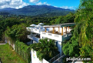 Casa Alternavida wellness retreat