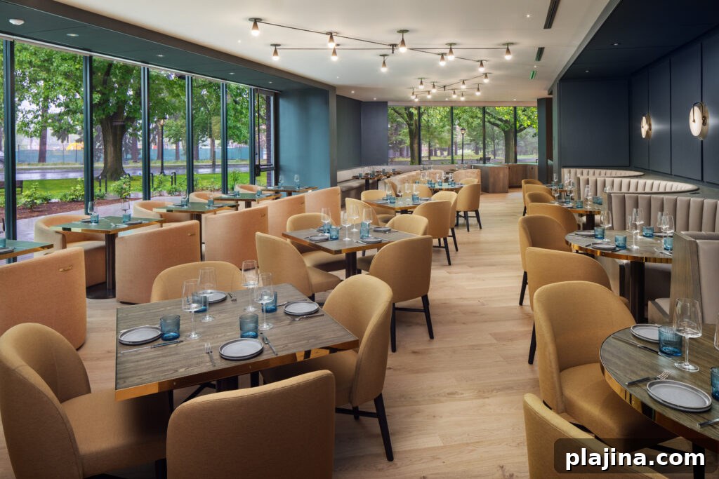 restaurant
