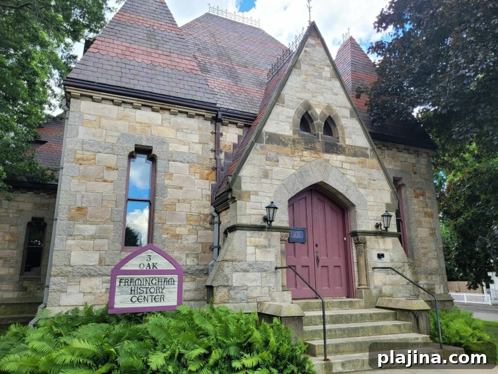 history center