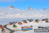 Greenland Cruise: Thrilling Arctic Expeditions & Wildlife Tours