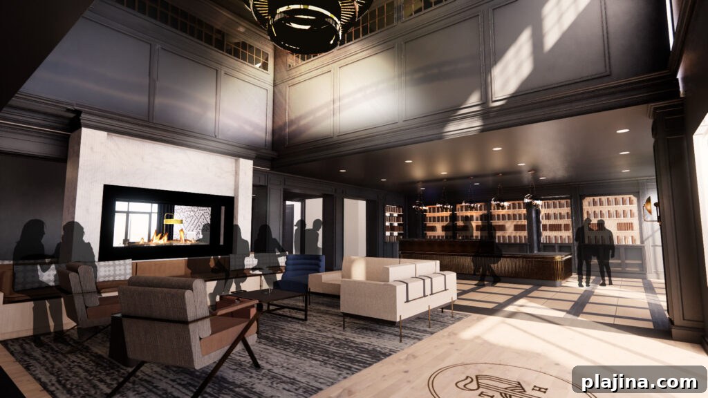 lobby