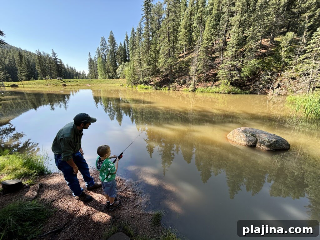 fishing