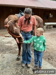horse