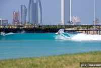 Surf Abu Dhabi Added to 2025 World Surf League Championship Tour