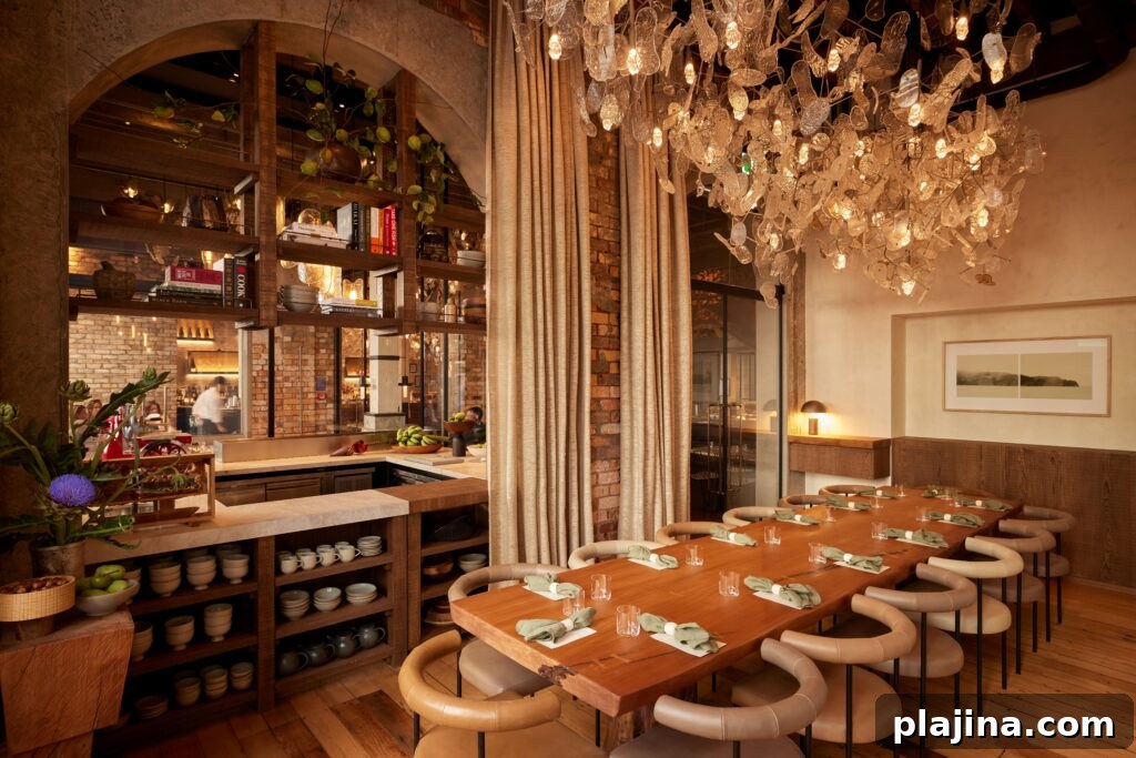 restaurant
