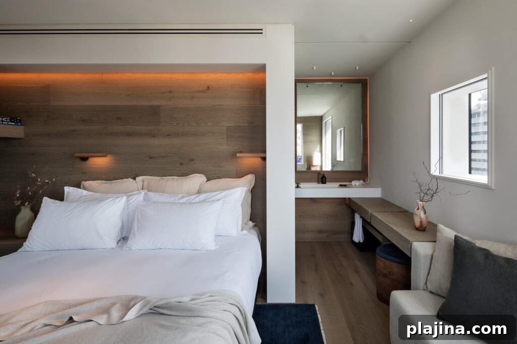 bed