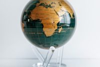 Transform Your Space with Unique Maps and Decorative Globes