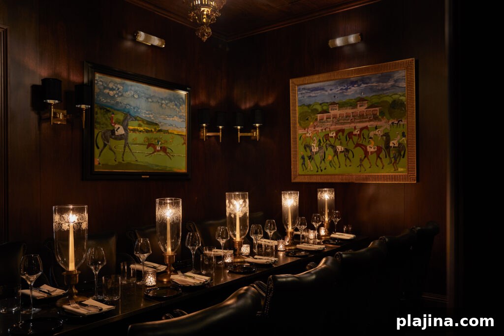 Stables Bar