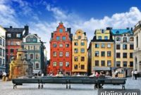 Explore Sweden’s Shimmering Waterfront Capital: Stockholm Guide