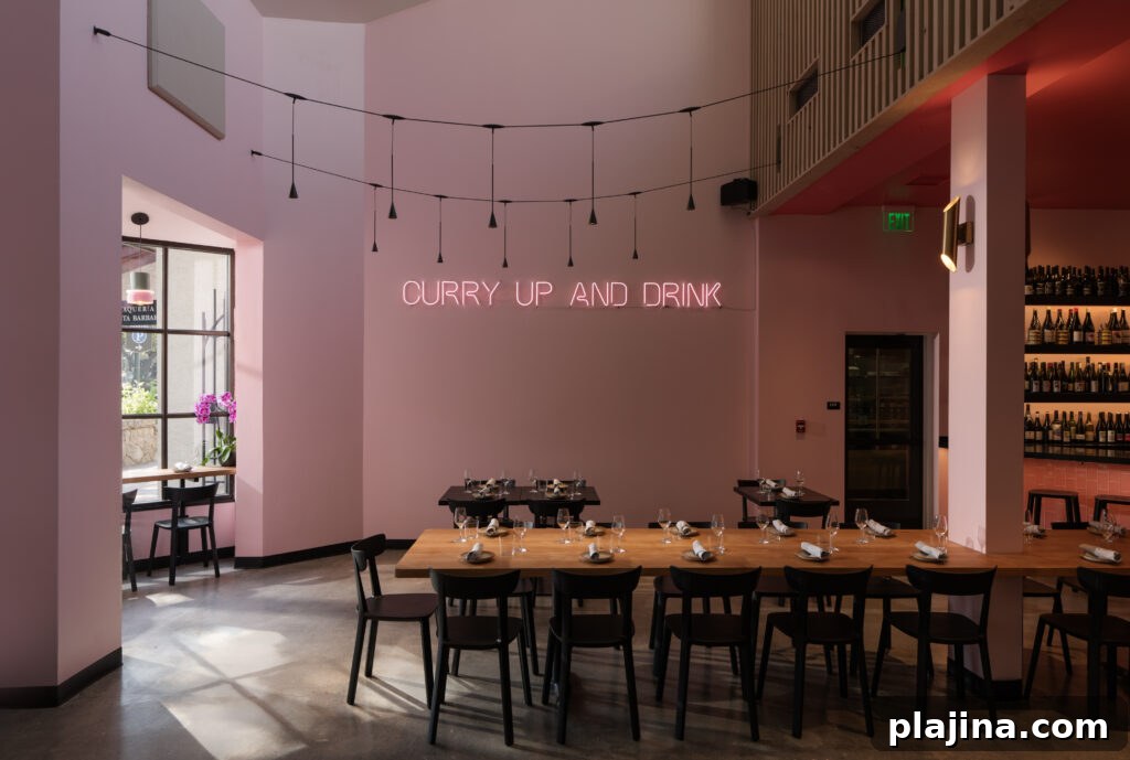 restaurant
