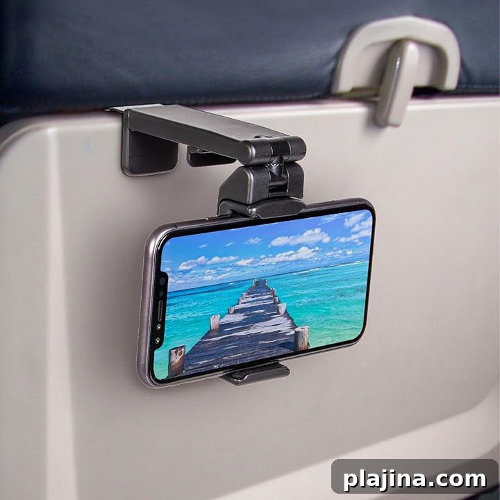 Must-Have Gadgets to Improve Your In-Flight Experience 3 img 166367 2