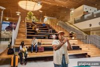 Portland International Airport Opens Modern Main Terminal