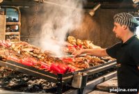 Asado, Live Music & Belle Époque Architecture in Montevideo