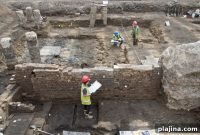 Shakespeare’s Curtain Playhouse Rediscovered: New London Museum Opens