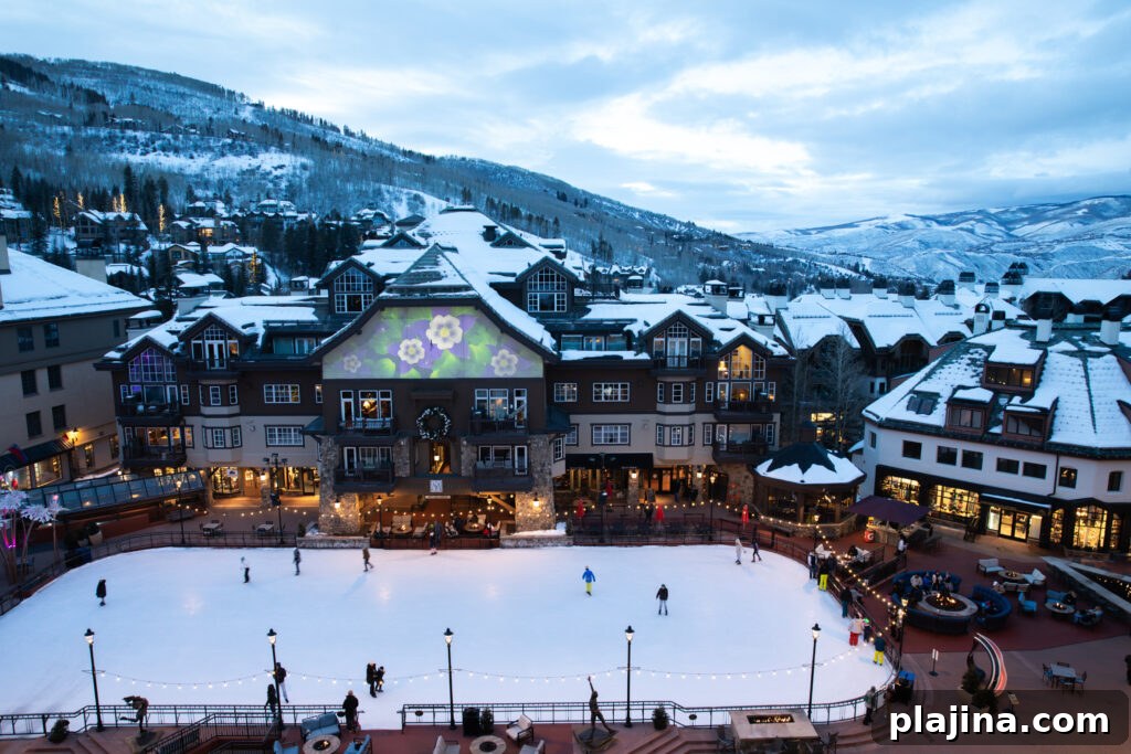 ice rink
