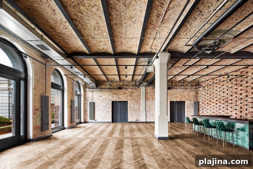 venue space