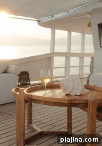 yacht
