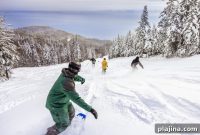 Charlevoix Ski Season Kickoff: Winter Festivities at Le Massif, QC