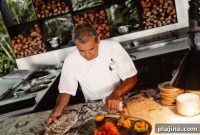 Sea-to-Table Dining Experience at Four Seasons Resort Punta Mita