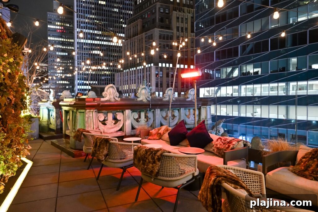 rooftop