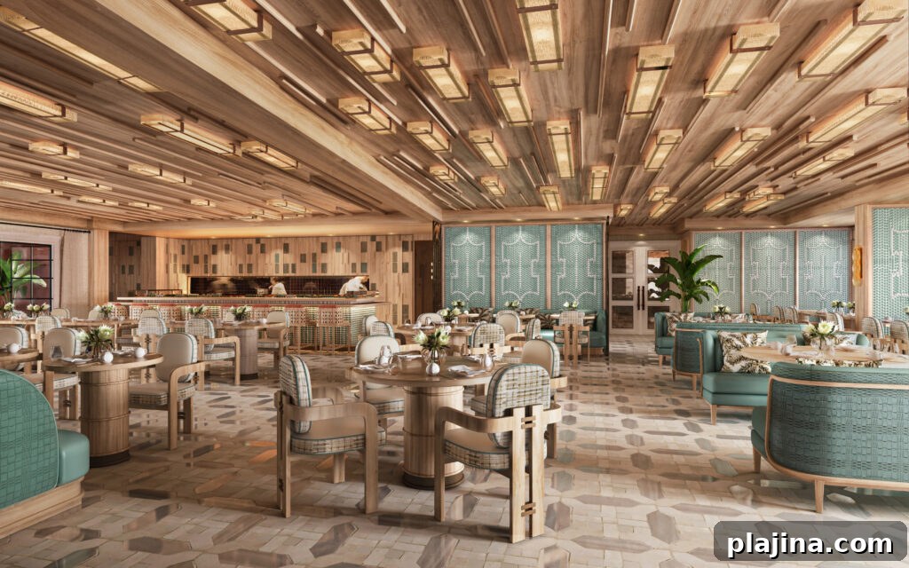 dining room
