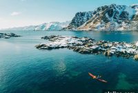 February Wellness Retreats in Norway – Book Your Up Norway Escape