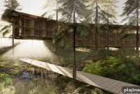 Tofino Beach Lodge Opening Soon on Vancouver Island, British Columbia