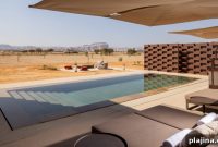 Luxury Resort Opens at Hegra UNESCO World Heritage Site