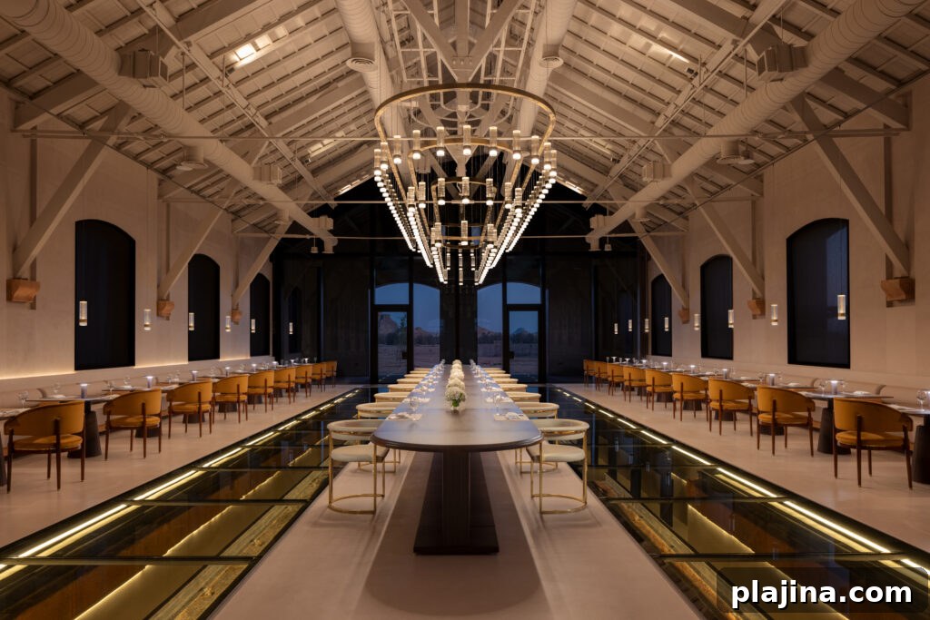 restaurant
