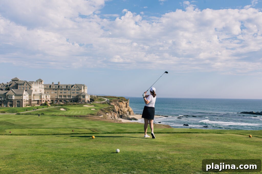 golf