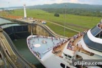 Sail Through the Panama Canal: Cruise Between the Atlantic and Pacific