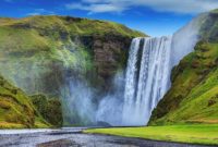 Iconic Waterfalls Around the World: Discover Unique Natural Wonders