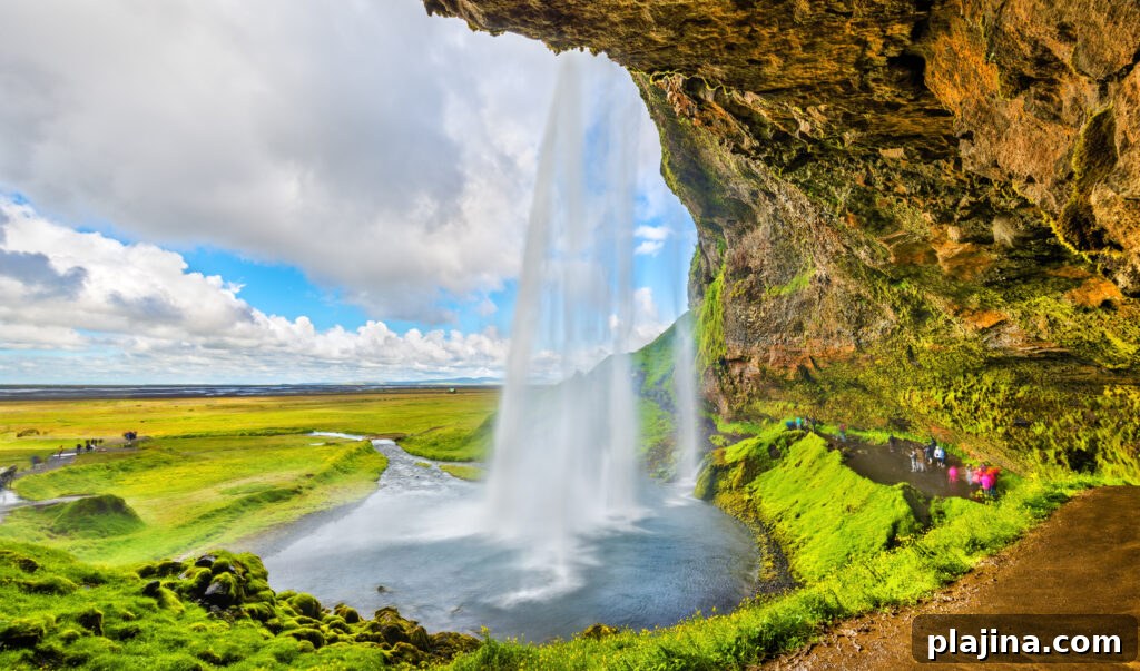 waterfall